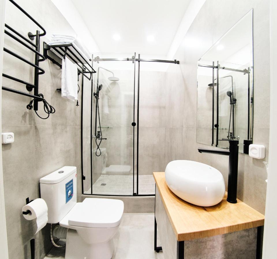 Hi Астана Hotel ภายนอก รูปภาพ
